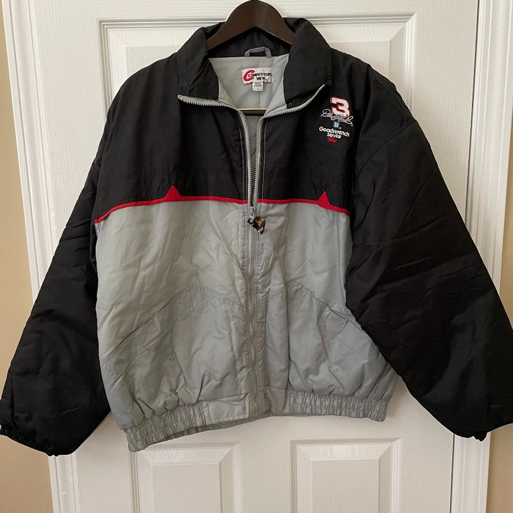Dale Earnhardt #3 Winter Jacket